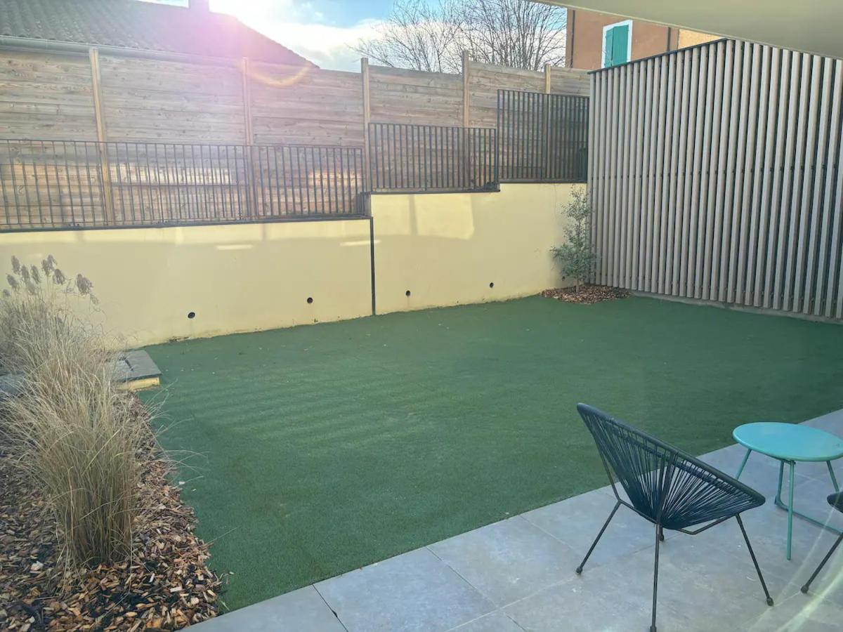 72 M² Avec Jardin 100 M² - 2 *