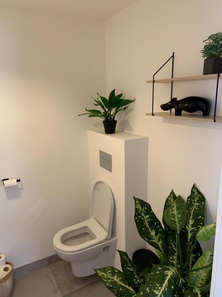 Apartment 72 M² Avec Jardin 100 M² - 2 *