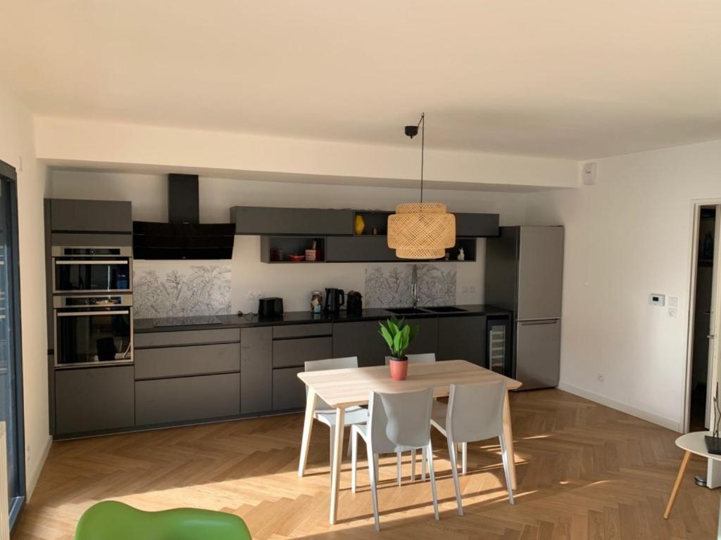 72 M² Avec Jardin 100 M² - 2