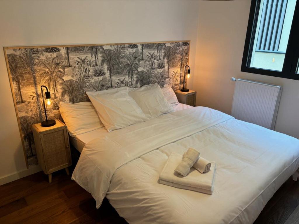 72 M² Avec Jardin 100 M² - 2 *