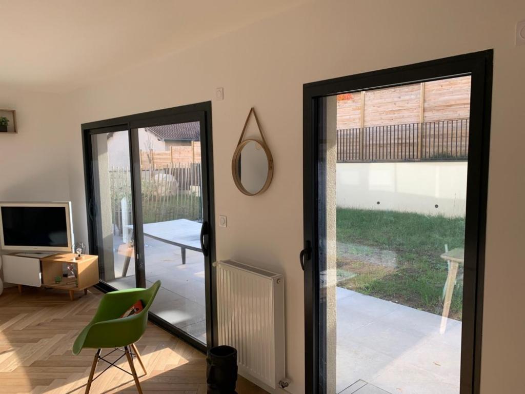 Apartment 72 M² Avec Jardin 100 M² - 2