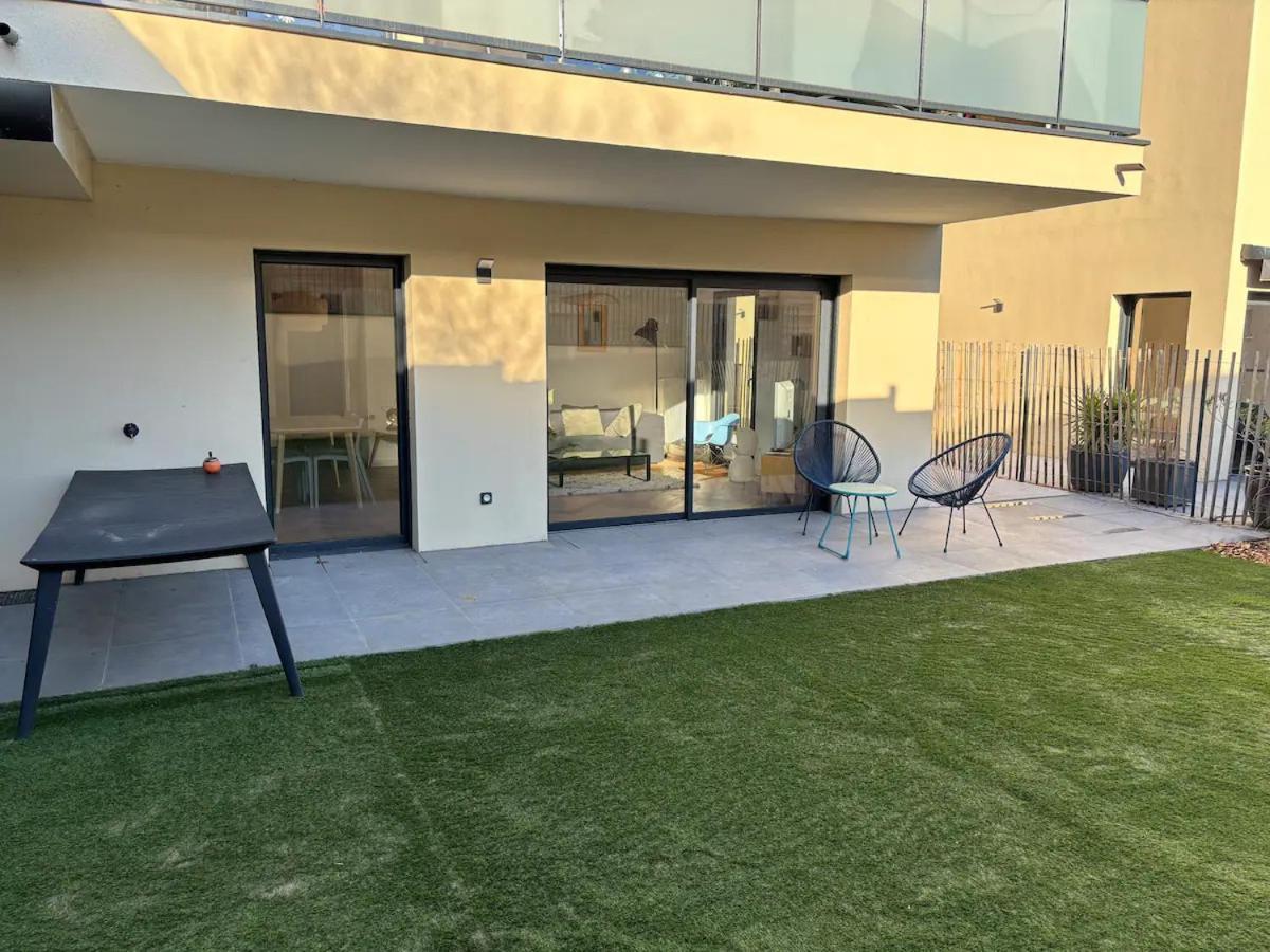 Appartement 72 M² Avec Jardin 100 M² - 2