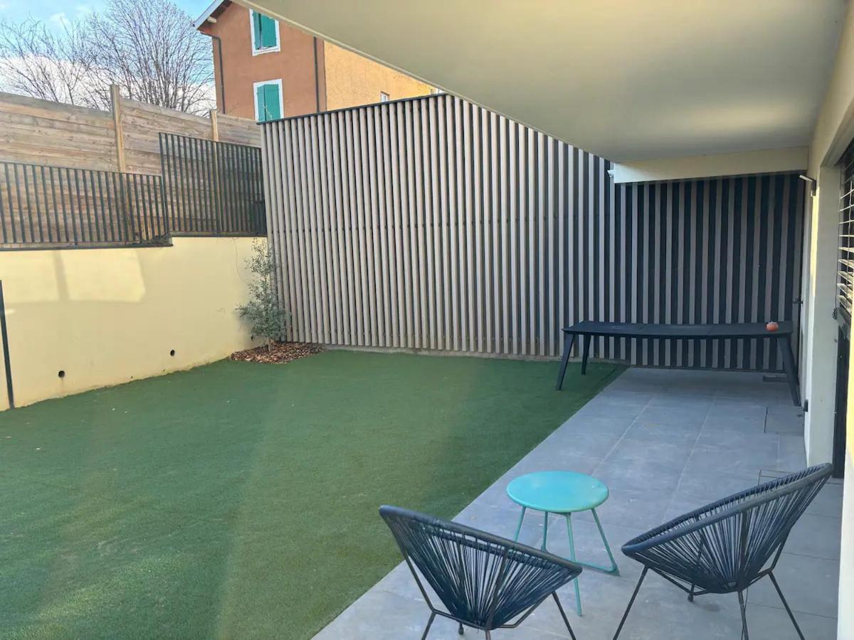 72 M² Avec Jardin 100 M² - 2 Apartment *