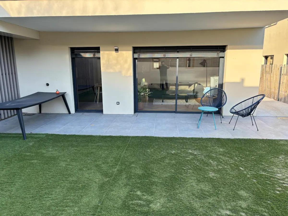 Apartment 72 M² Avec Jardin 100 M² - 2