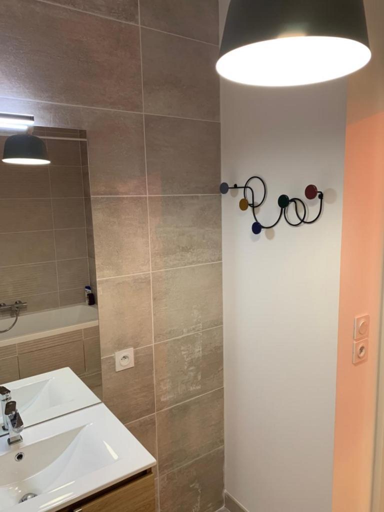 72 M² Avec Jardin 100 M² - 2 Apartment Saint-Cyr-au-Mont-d'Or