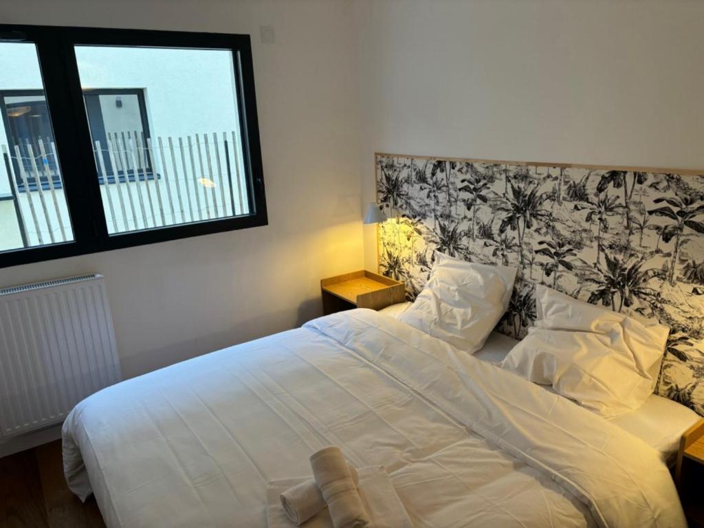 72 M² Avec Jardin 100 M² - 2 Appartement *