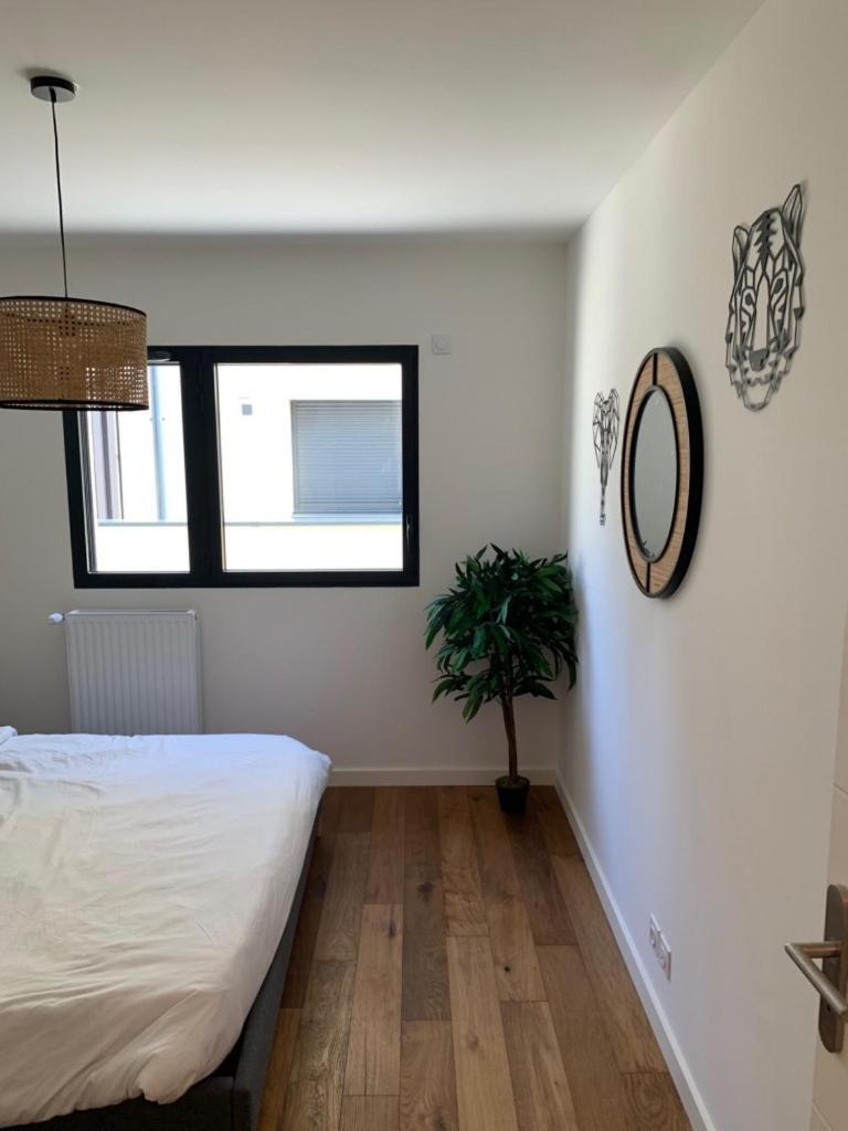 72 M² Avec Jardin 100 M² - 2 Apartment Saint-Cyr-au-Mont-d'Or
